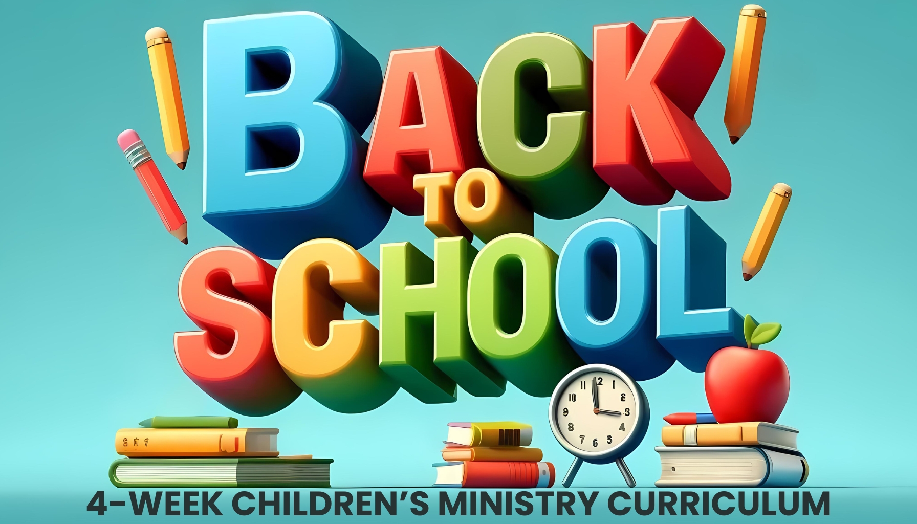 Sunday School Works Launches Essential Back to School Sunday Lesson ...
